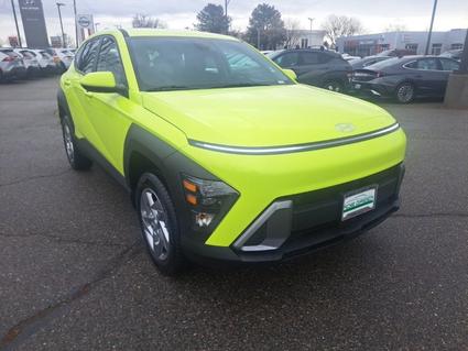 2025 Hyundai Kona Twin Falls ID