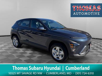 2025 Hyundai Kona Cumberland MD