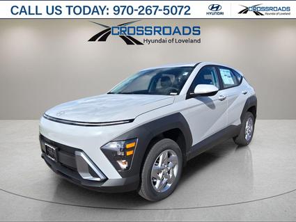 2026 Hyundai Kona Loveland CO