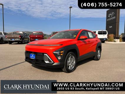 2026 Hyundai Kona Kalispell MT