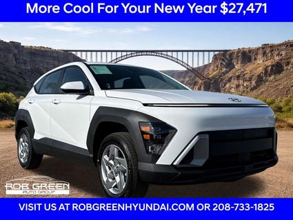 2026 Hyundai Kona Twin Falls ID