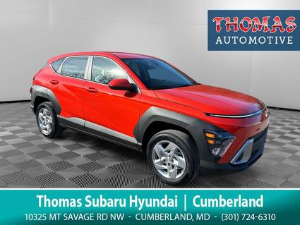2026 Hyundai Kona Cumberland MD