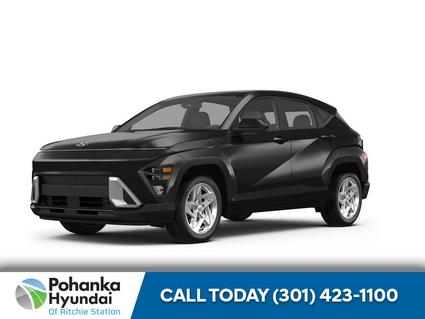 2026 Hyundai Kona Capitol Heights MD