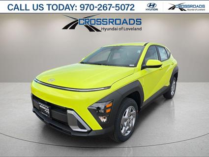 2026 Hyundai Kona Loveland CO