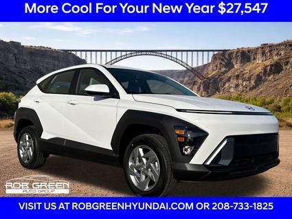 2026 Hyundai Kona Twin Falls ID