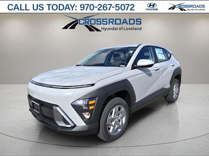 2026 Hyundai Kona Loveland CO