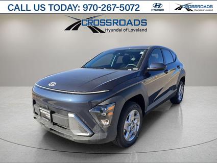 2026 Hyundai Kona Loveland CO