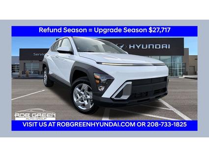 2026 Hyundai Kona Twin Falls ID