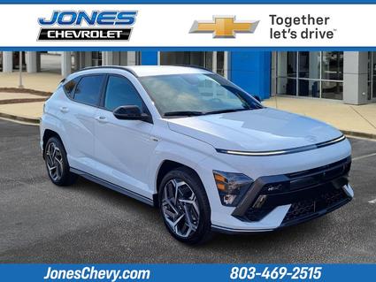 2025 Hyundai Kona Sumter SC