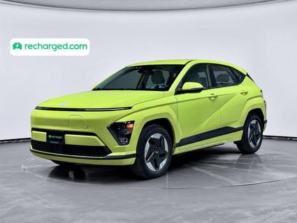 2024 Hyundai Kona Electric Richmond VA