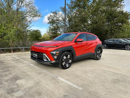 2024 Hyundai Kona Katy TX