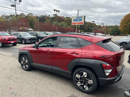 2025 Hyundai Kona Roanoke VA