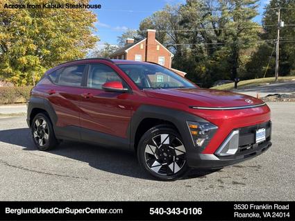 2025 Hyundai Kona Roanoke VA