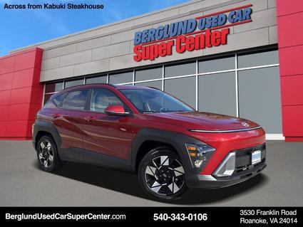 2025 Hyundai Kona Roanoke VA