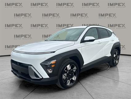 2025 Hyundai Kona Greensboro NC
