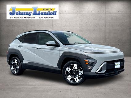 2025 Hyundai Kona St. Peters MO