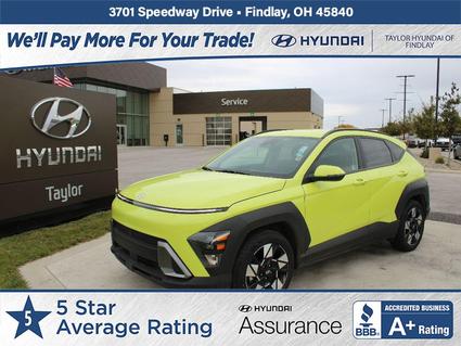 2025 Hyundai Kona Findlay OH