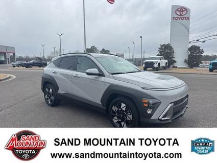 2025 Hyundai Kona Albertville AL