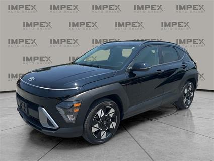 2025 Hyundai Kona Greensboro NC