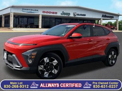 2024 Hyundai Kona Pleasanton TX