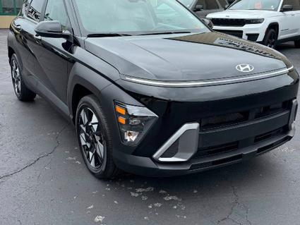 2025 Hyundai Kona Danville WV