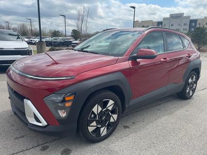 2025 Hyundai Kona Saltillo MS