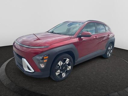 2025 Hyundai Kona Saltillo MS