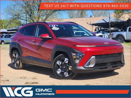 2024 Hyundai Kona Greeley CO