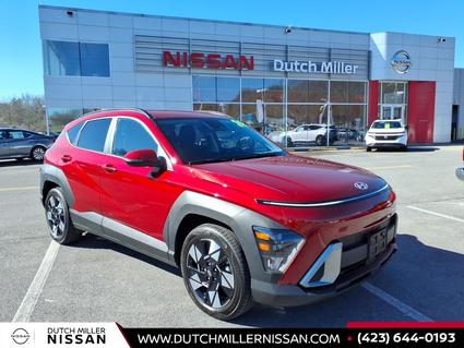 2024 Hyundai Kona Bristol TN