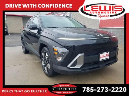 2024 Hyundai Kona Topeka KS