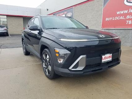 2024 Hyundai Kona Topeka KS