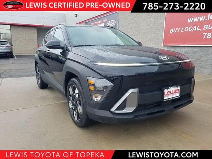 2024 Hyundai Kona Topeka KS