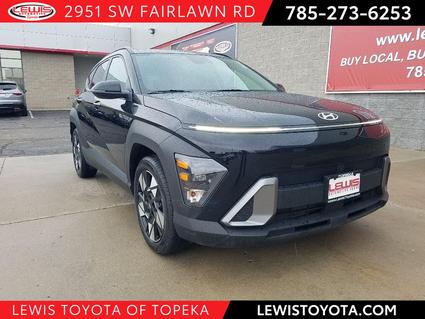 2024 Hyundai Kona Topeka KS