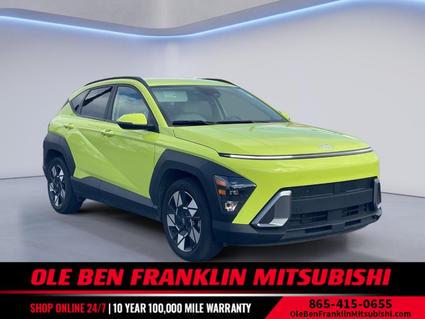 2024 Hyundai Kona Oak Ridge TN