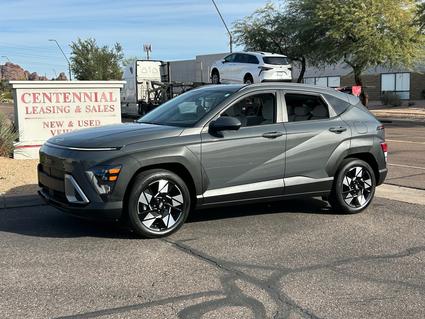 2025 Hyundai Kona Phoenix AZ