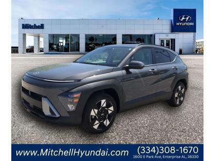 2025 Hyundai Kona Enterprise AL
