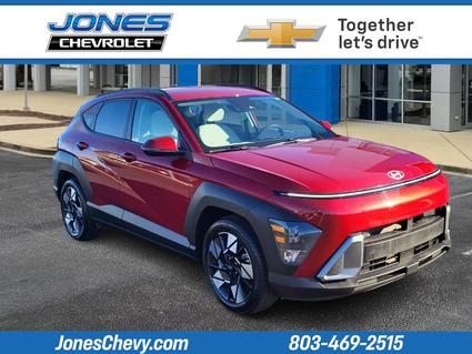 2024 Hyundai Kona Sumter SC