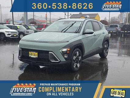 2024 Hyundai Kona Aberdeen WA