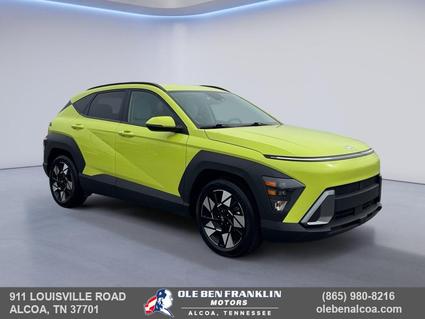 2025 Hyundai Kona Oak Ridge TN