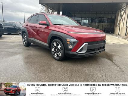 2025 Hyundai Kona Elizabethtown KY
