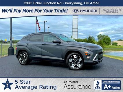 2024 Hyundai Kona Perrysburg OH