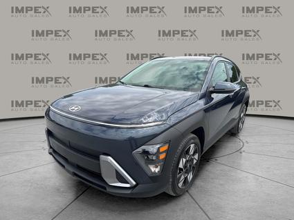 2025 Hyundai Kona Greensboro NC