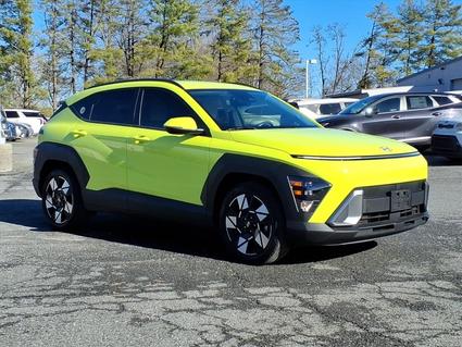 2024 Hyundai Kona Lynchburg VA