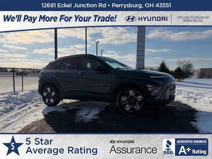 2025 Hyundai Kona Perrysburg OH