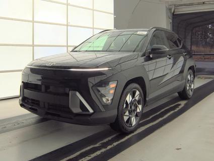 2025 Hyundai Kona Richmond VA