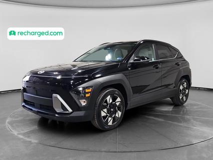 2025 Hyundai Kona Richmond VA