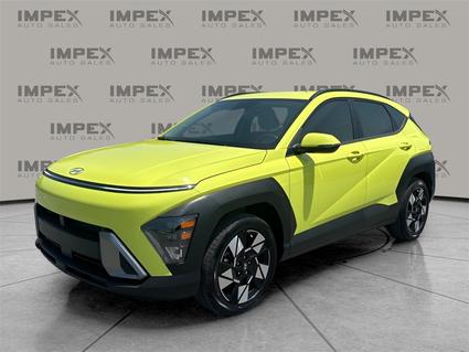 2024 Hyundai Kona Greensboro NC