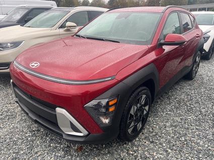2025 Hyundai Kona Greensboro NC