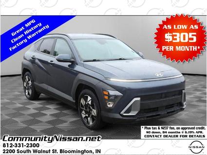 2024 Hyundai Kona Bloomington IN