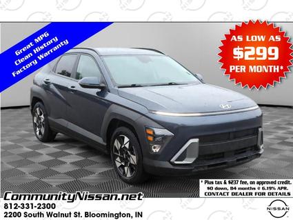 2024 Hyundai Kona Bloomington IN